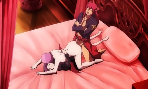 DEMONION 外传：第一话 激情诱惑